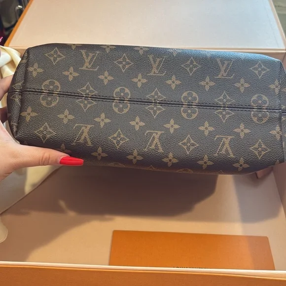 Louis vuitton graceful pm - Picture 9 of 16